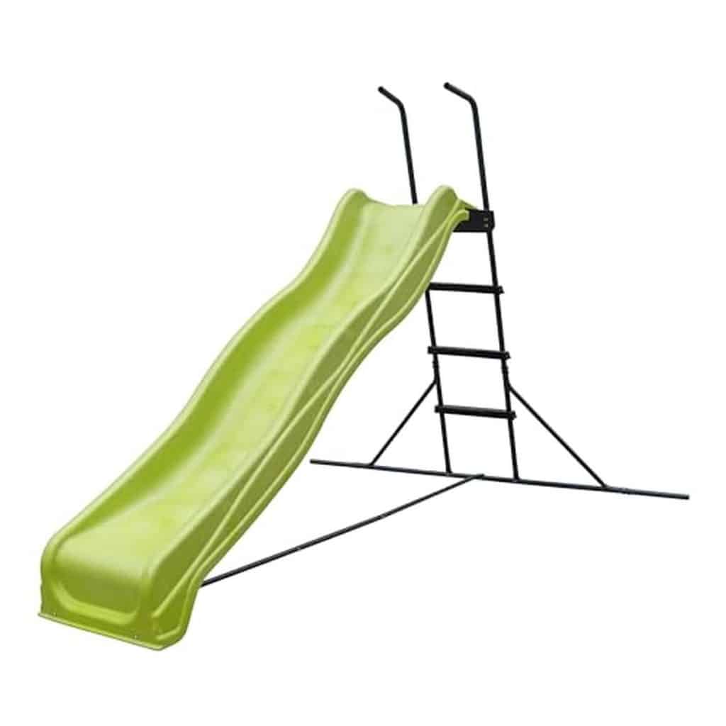 Essai du toboggan AXI 220 cm : un choix amusant pour votre jardin