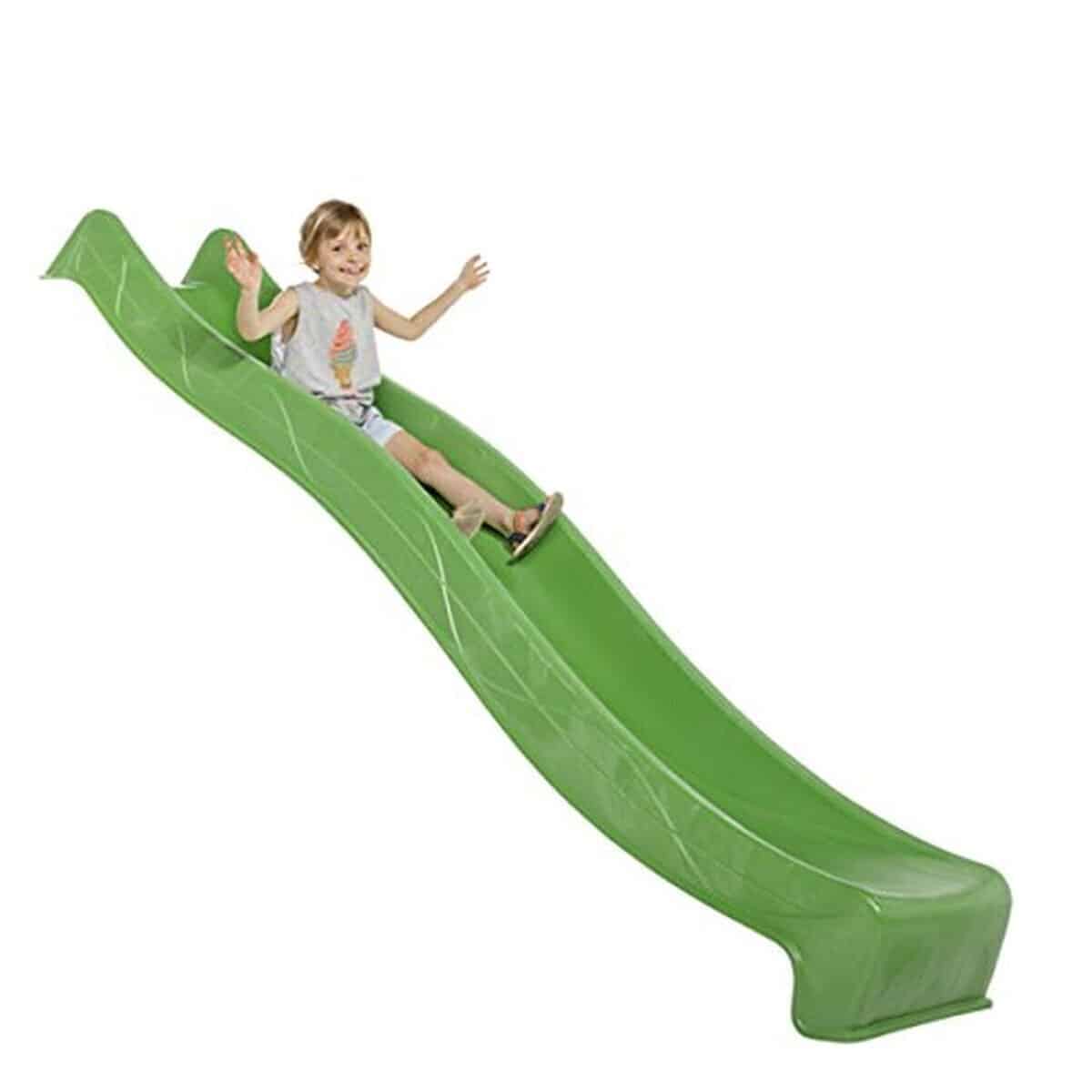 Test de la rampe toboggan MASGAMES XL 150 cm