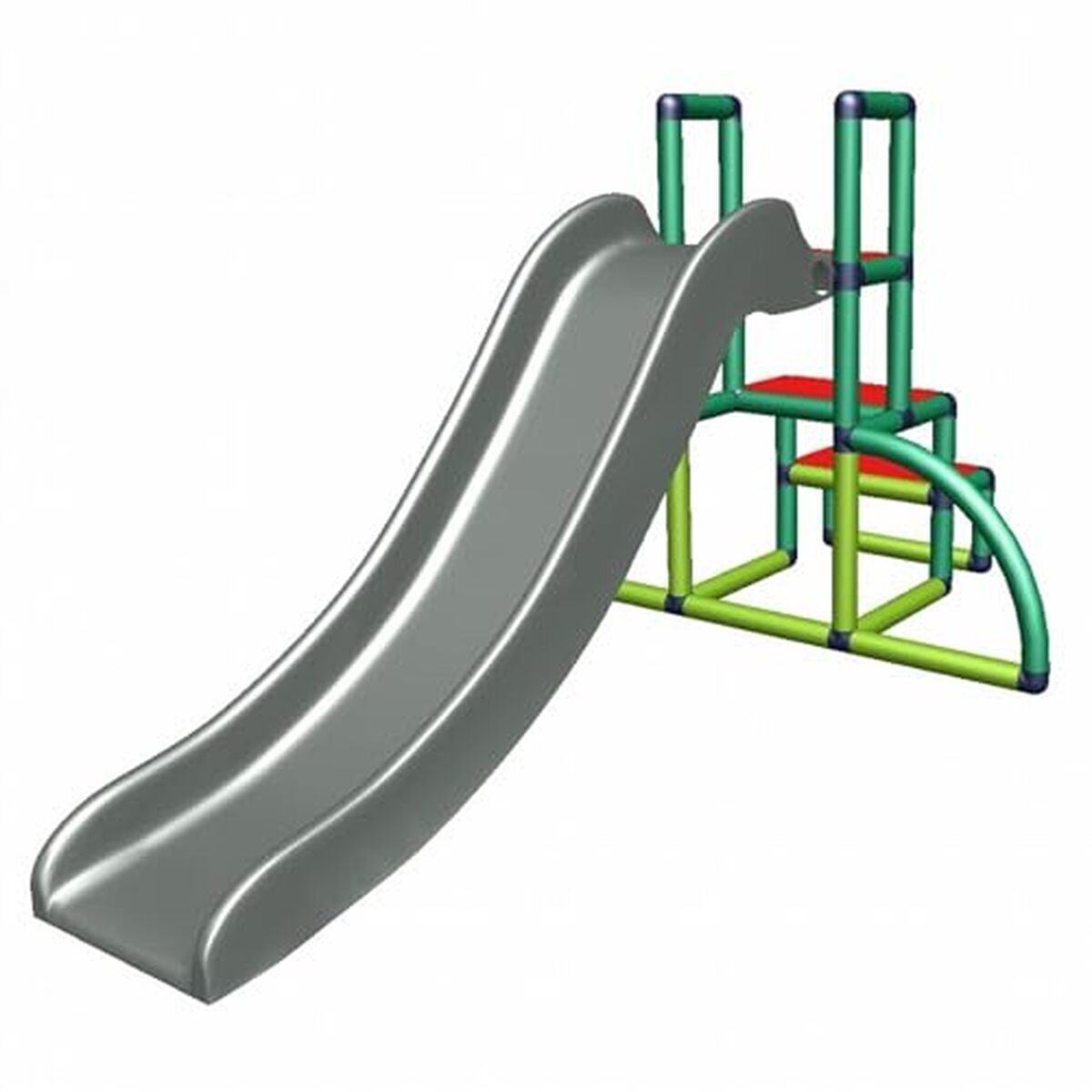 Test : toboggan move et stic Mon Premier Slide pour enfants