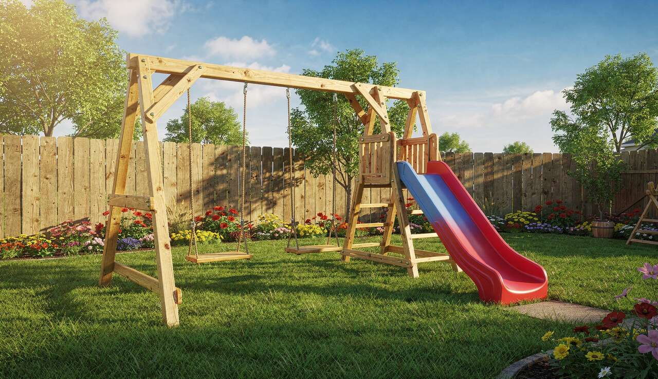 Guide d'achat pour balançoires : les conseils de King Jouet