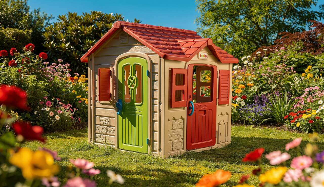 Les avantages de la garden house en extérieur Les avantages de la garden house en extérieur