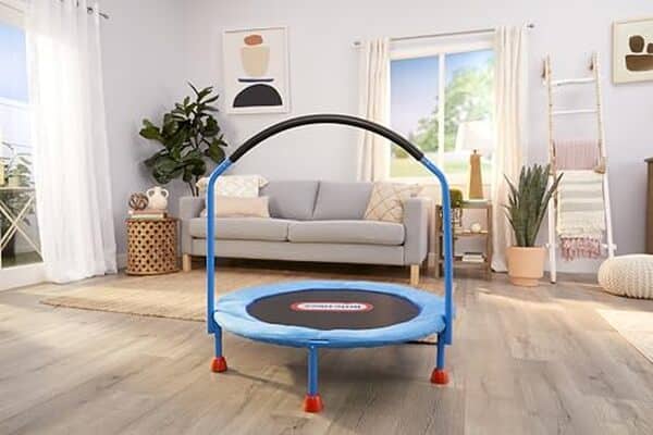Découvrez notre analyse détaillée du trampoline Little Tikes 3 pour des heures de jeu en toute sécurité. Conseils, avantages et astuces d'entretien vous attendent.