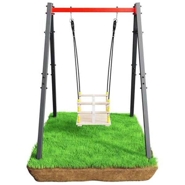 Découvrez notre analyse approfondie de la balançoire K-Sport : robustesse, sécurité et plaisir assurés pour les enfants.