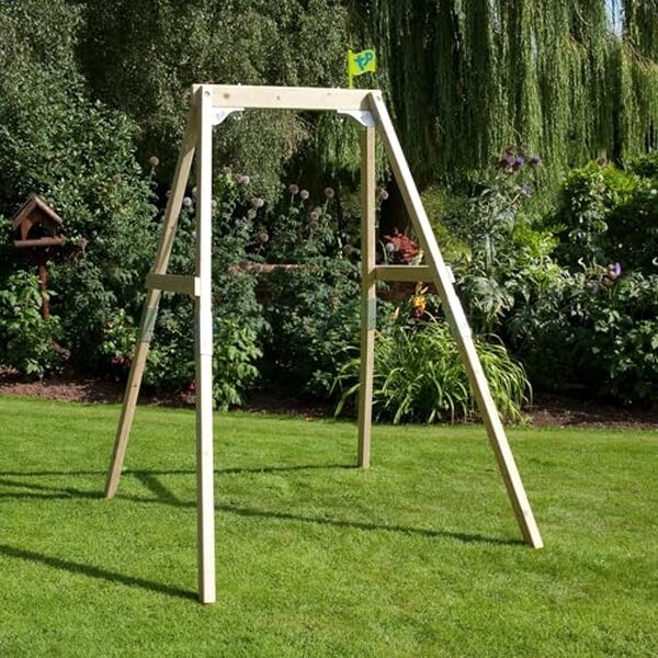 Test complet de la balançoire forestière Tp-302 Forest Acorn : analyse, caractéristiques et conseils d'installation pour un choix éclairé