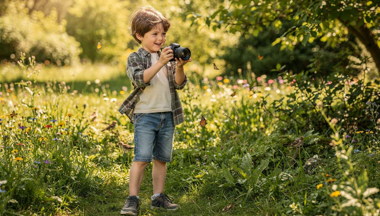Encourager l&rsquo;observation et la photographie nature