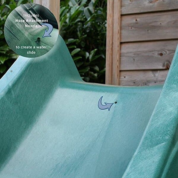 Découvrez notre test du toboggan à vagues Garden Games de 3 m : sécurité, divertissement et avis des parents pour un choix éclairé pour vos enfants