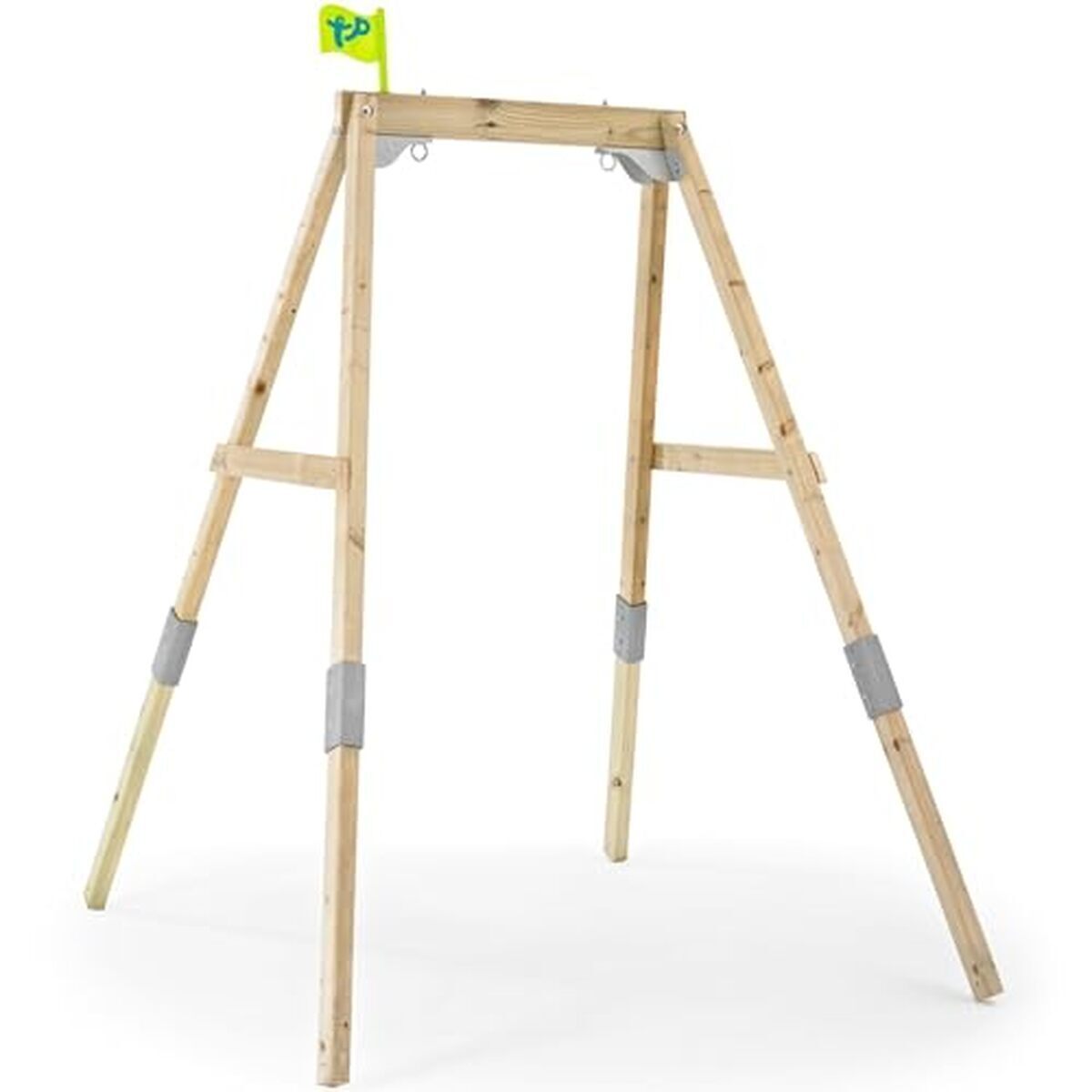 Test de la balançoire Tp-302 Forest Acorn cadre seul