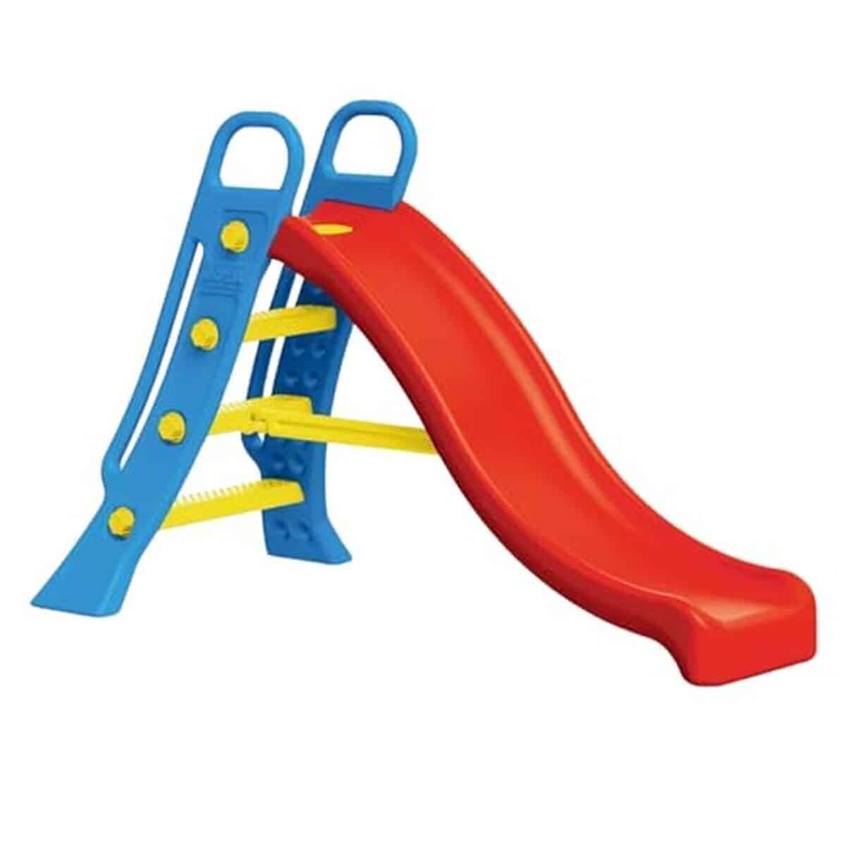 Test du toboggan Dolu 2 en 1 enfants