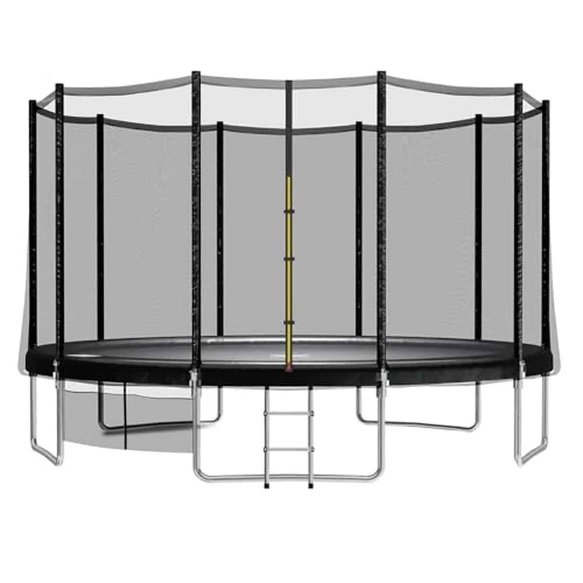 Test du trampoline JUMMICO 366 cm : pour les enfants et le jardin